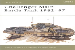 Challenger Main Battle Tank 1982–97